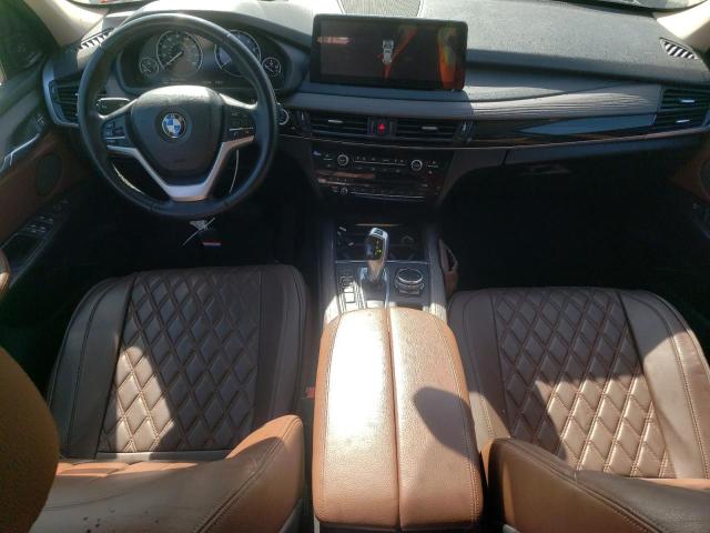Parquets BMW X5 2015 Czarny