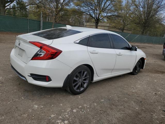  HONDA CIVIC 2019 Biały