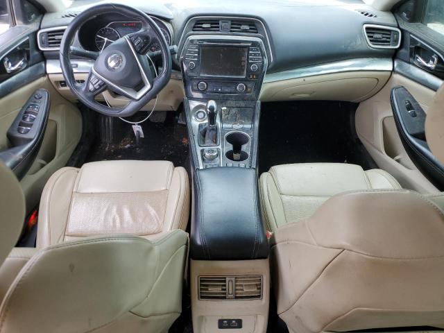  NISSAN MAXIMA 2019 White