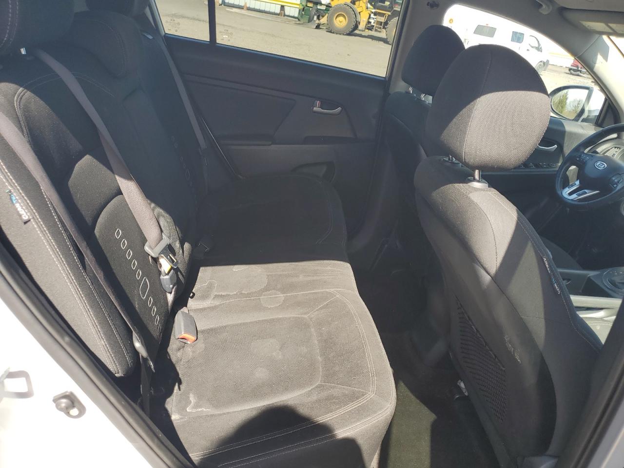 2012 Kia Sportage Ex VIN: KNDPCCA26C7176313 Lot: 51994005