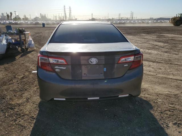  TOYOTA CAMRY 2012 Szary