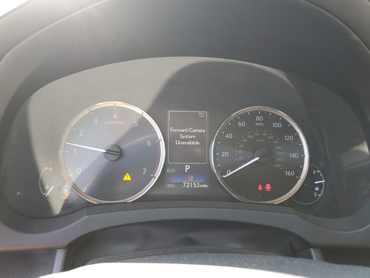 2017 Lexus Is 200T VIN: JTHBA1D23H5040920 Lot: 52524135