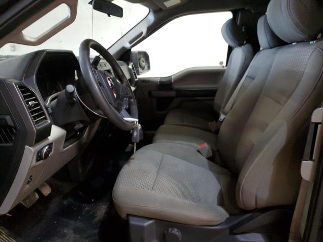  FORD F-150 2018 Чорний