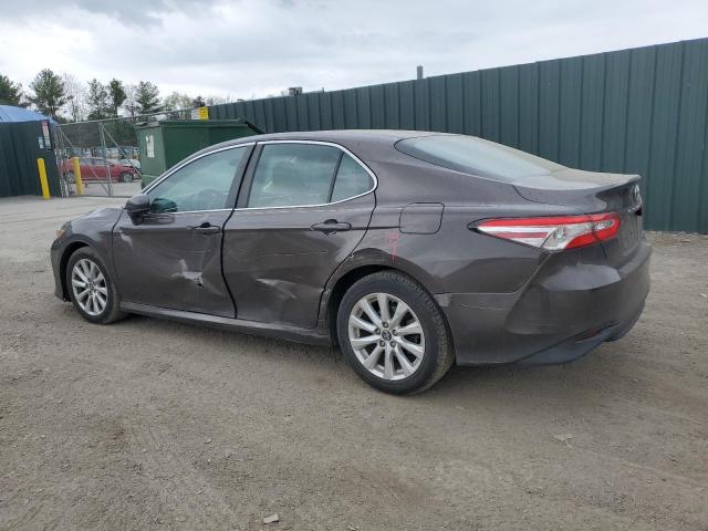  TOYOTA CAMRY 2018 Brown