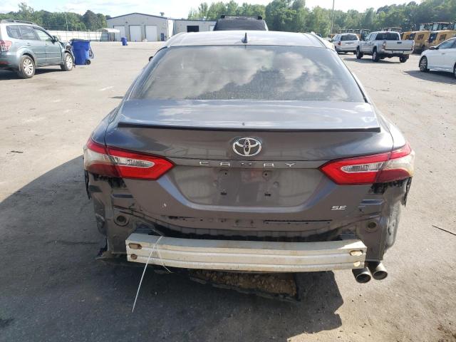  TOYOTA CAMRY 2019 Szary