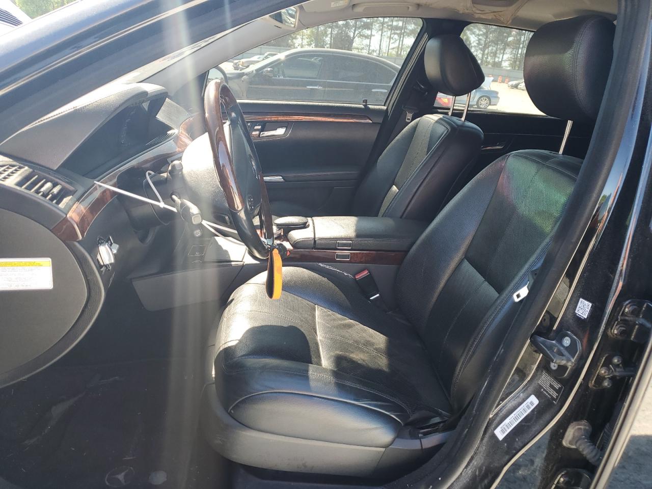 2007 Mercedes-Benz S 550 VIN: WDDNG71X97A049701 Lot: 53332195