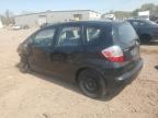 2013 Honda Fit  de vânzare în Chalfont, PA - Front End