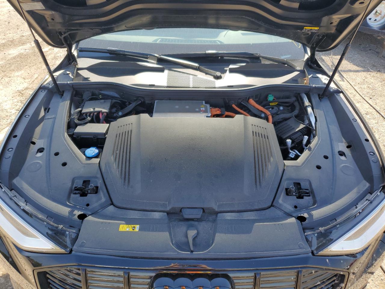 2023 Audi E-Tron Premium Plus VIN: WA1LAAGE3PB006787 Lot: 54053535