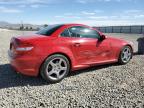 2005 Mercedes-Benz Slk 350 for Sale in Reno, NV - Side