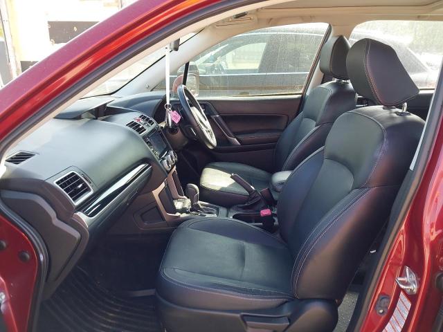 2017 SUBARU FORESTER I