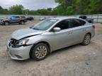 2018 Nissan Sentra S for Sale in Shreveport, LA - Front End