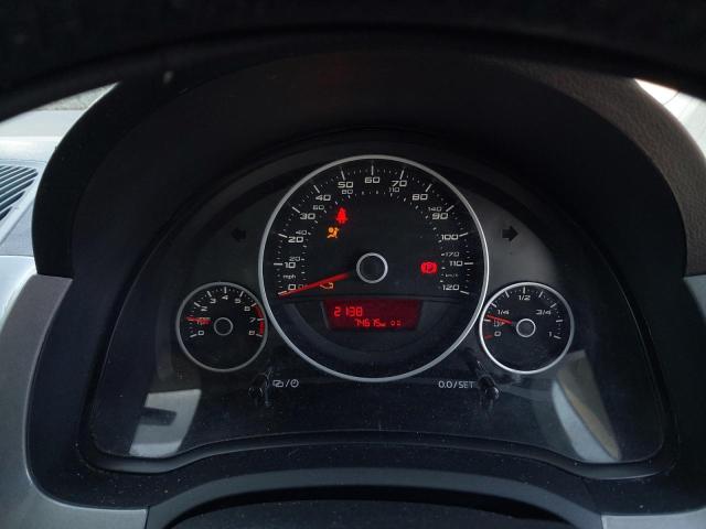2015 SEAT MII I-TECH
