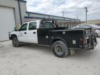 2005 Chevrolet Silverado K3500 продається в San Antonio, TX - Frame Damage