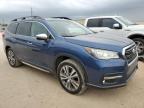2019 Subaru Ascent Touring продається в San Antonio, TX - Hail