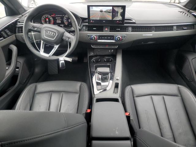  AUDI A4 2024 Black
