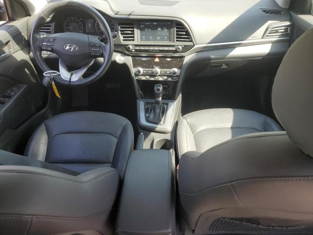  HYUNDAI ELANTRA 2020 Black