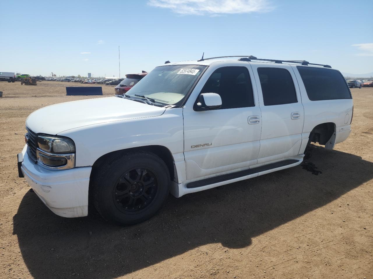 2004 Gmc Yukon Xl Denali zu verkaufen in Brighton, CO - All Over
