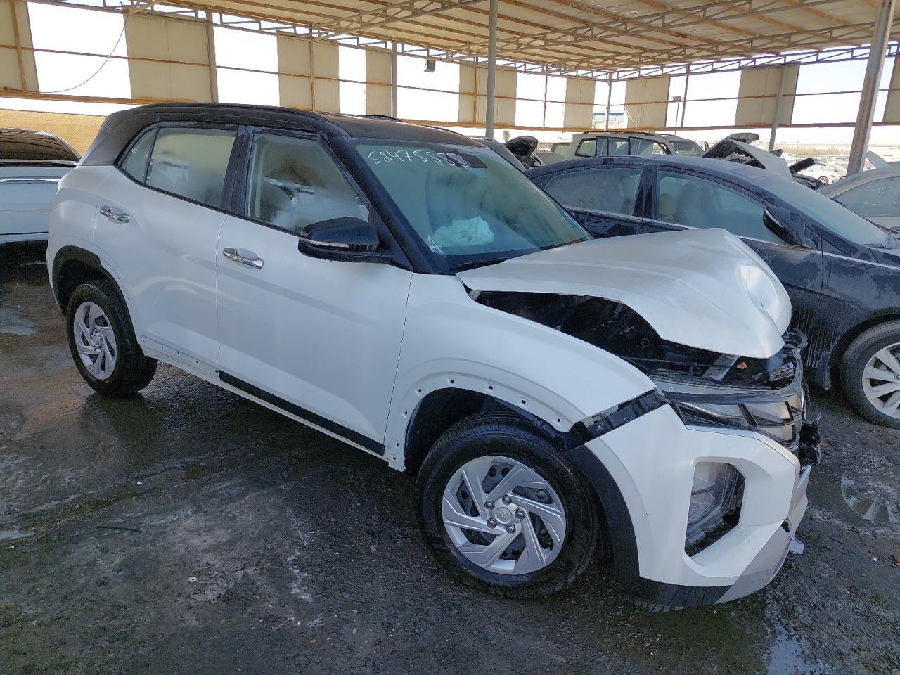MF3PB8120RJ078627 - 2024 Hyundai CRETA - #undefined