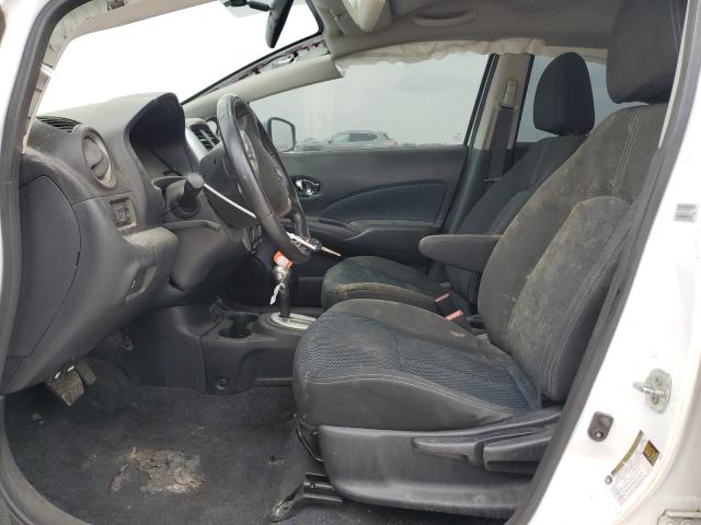  NISSAN VERSA 2019 Biały