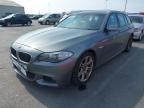 2011 BMW 520D M SPO for sale at Copart CHESTER