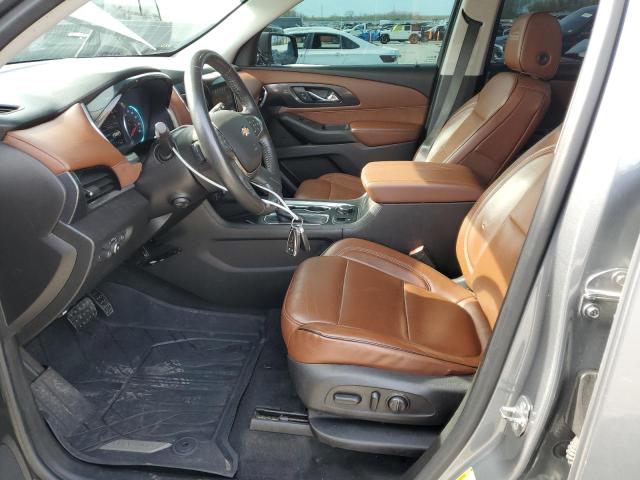  CHEVROLET TRAVERSE 2018 Szary