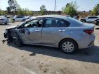2023 Kia Rio Lx en Venta en Gaston, SC - Front End