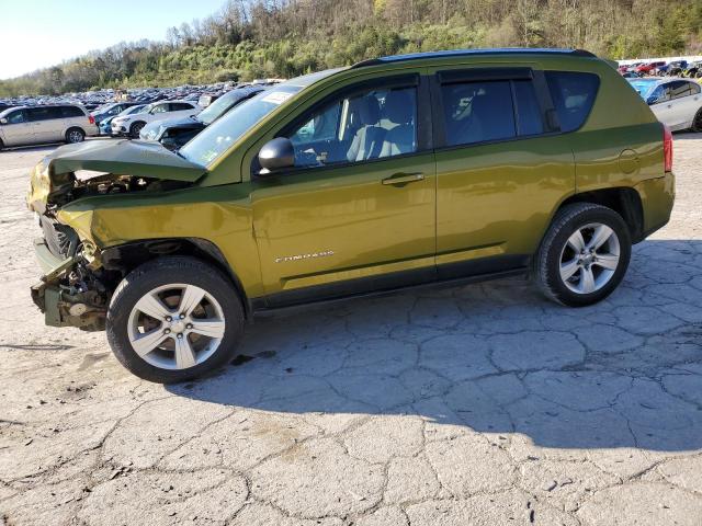 2012 Jeep Compass Latitude