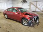 2013 Nissan Altima 2.5 en Venta en Portland, MI - Front End