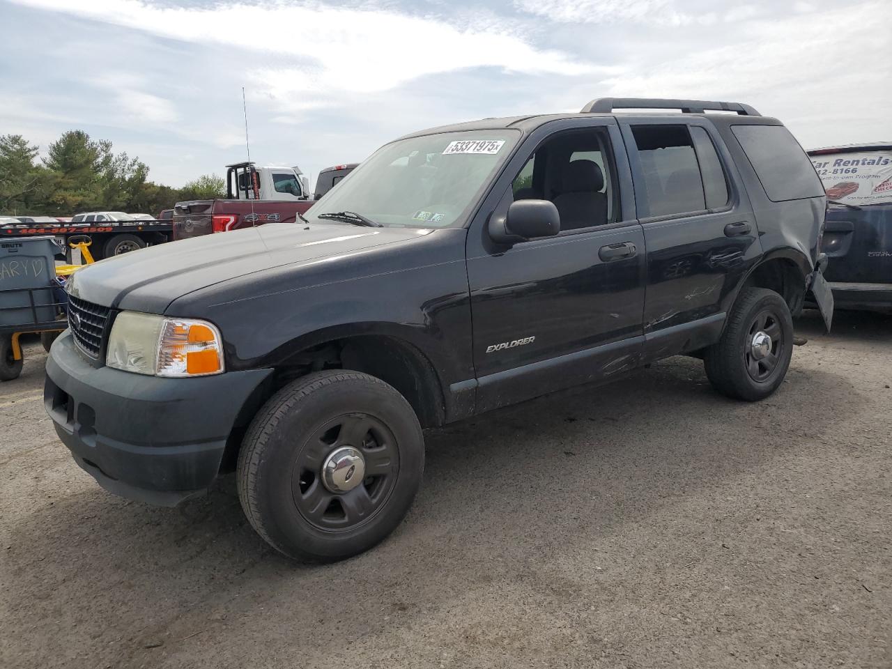 2005 Ford Explorer Xls на продаже в Pennsburg, PA - All Over