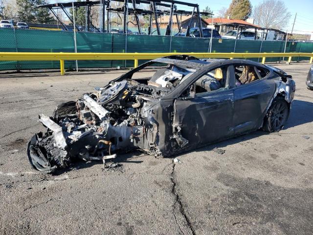 2022 Tesla Model S 