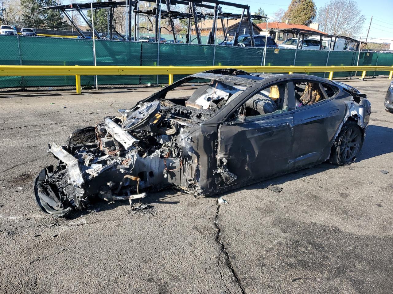Denver, CO에서 판매 중인 2022 Tesla Model S - Burn