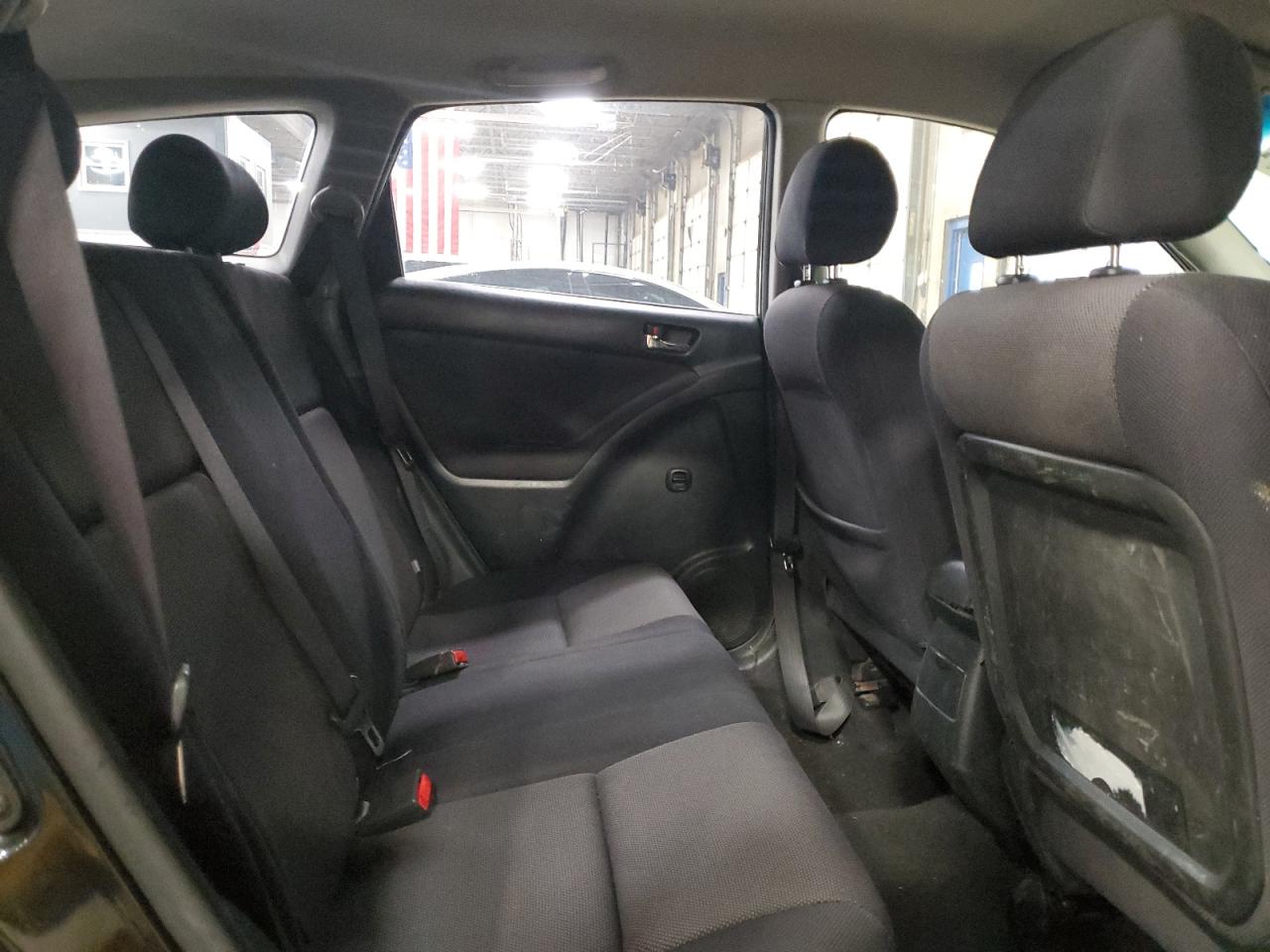 2004 Toyota Corolla Matrix Xrs VIN: 2T1KY32E24C172778 Lot: 54931355