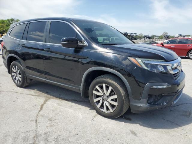  HONDA PILOT 2019 Черный