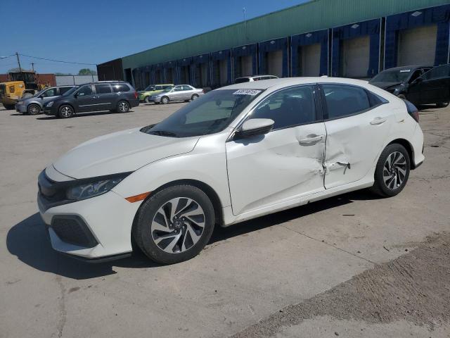  HONDA CIVIC 2017 Biały