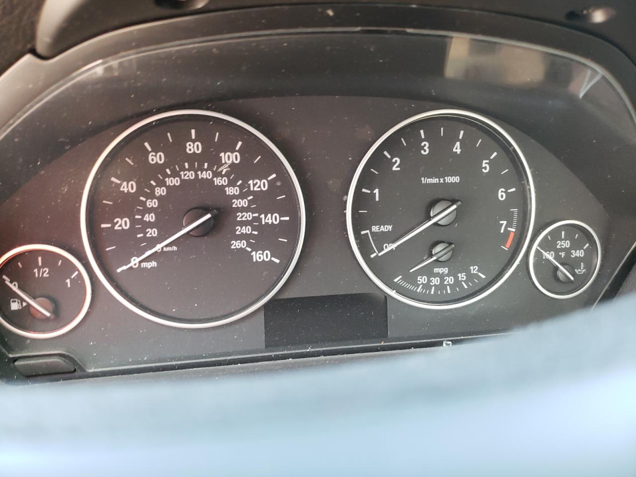 2015 BMW 320 I VIN: 140638 Lot: 42840035