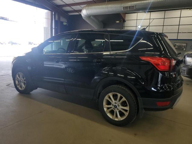  FORD ESCAPE 2019 Czarny