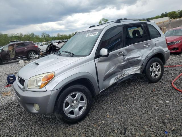 2005 Toyota Rav4 