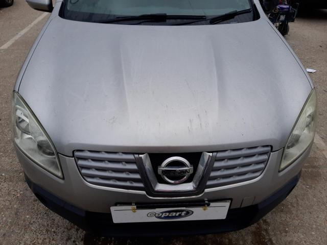 2009 NISSAN QASHQAI N-
