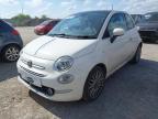 2016 FIAT 500 LOUNGE for sale at Copart YORK