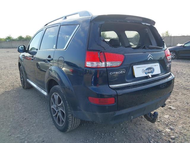 2009 CITROEN C-CROSSER