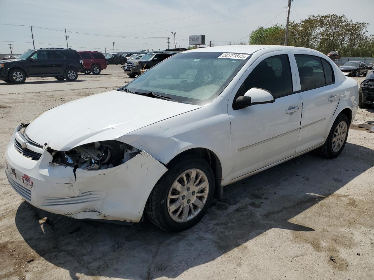 2010 Chevrolet Cobalt 1Lt for Sale in Oklahoma City, OK - Front End