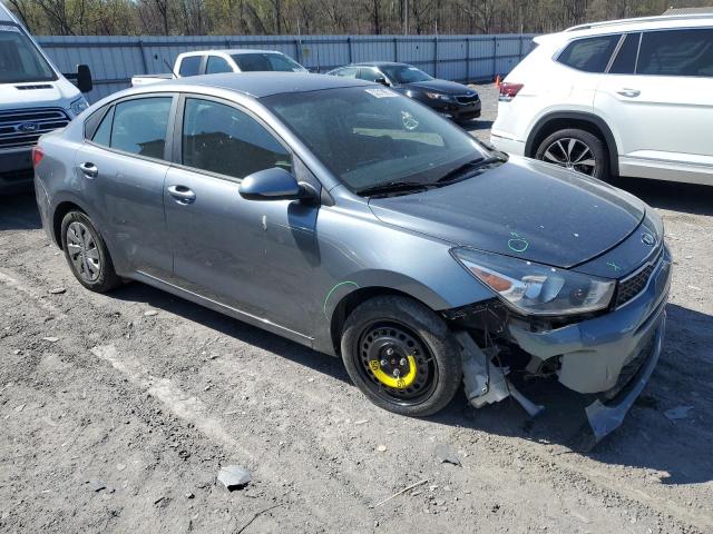  KIA RIO 2019 Синий