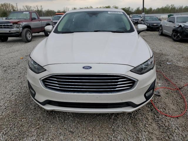  FORD FUSION 2020 White