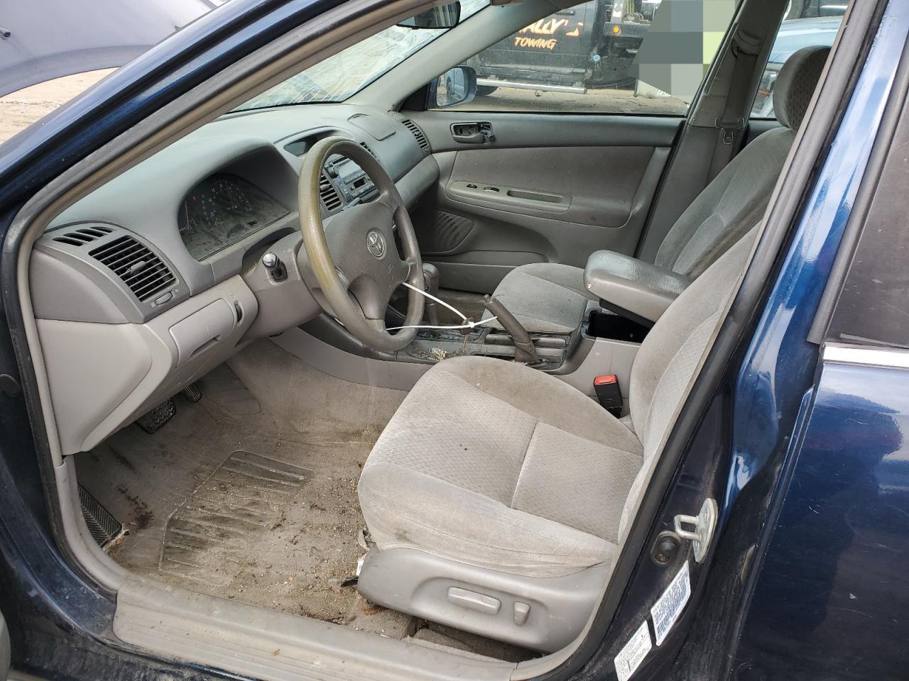 4T1BF32K23U056120 2003 Toyota Camry Le