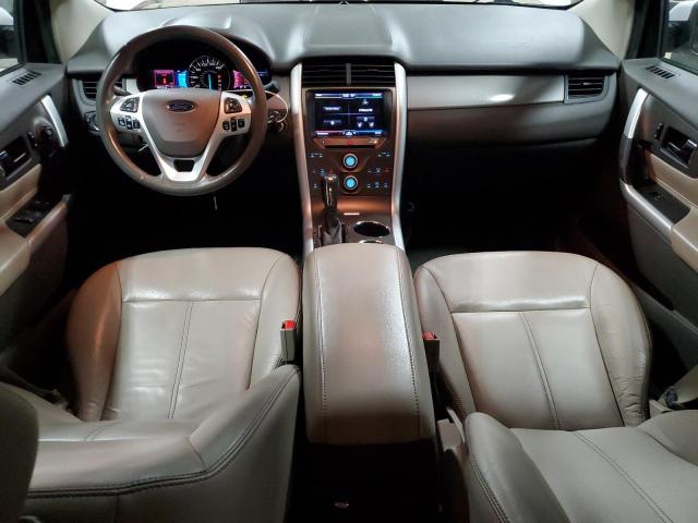 Parquets FORD EDGE 2013 Biały