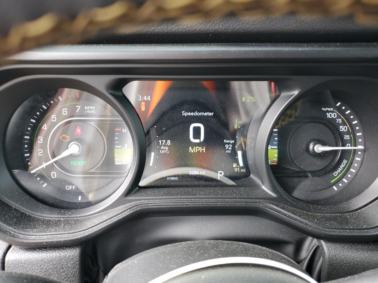 2024 Jeep Wrangler 4Xe VIN: 1C4RJXN66RW316457 Lot: 50820105