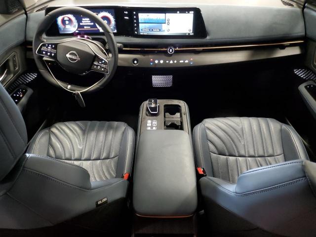  NISSAN ARIYA PLAT 2023 Білий