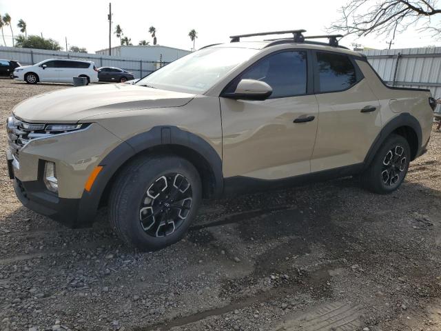  HYUNDAI SANTA CRUZ 2023 Kremowy