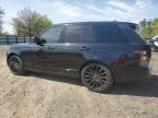 2016 Land Rover Range Rover Supercharged იყიდება Baltimore-ში, MD - Mechanical