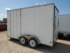 2014 Lark United Vt714Ta Enclosed Cargo Trailer for Sale in Abilene, TX - Front End